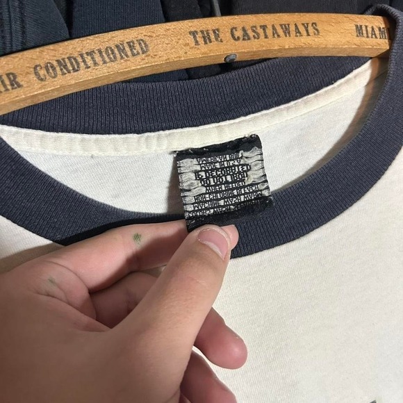 crazy grail ringer box logo obscure only a couple made box logo skate shop - Picture 6 of 8